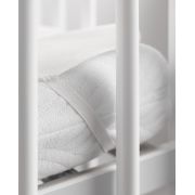 Cearsaf impermeabil de bumbac Sensillo 160x80 cm PMICSILLO-1007