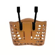 Cosulet pentru ghidonul bicicletelor Funny Wheels Rider Sport/SuperSport Maro PMICFWR-BSK.BROWN