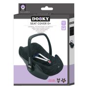 Husa de bumbac pentru scaune auto grupa 0+ Dooky Matrix PMICDOOKY-126825