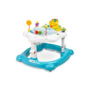 Premergator, jumper si leagan pentru bebelusi max. 12 Kg Toyz HIPHOP 360° Albastru Deschis PMICTOYZ-2048