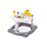 Premergator, jumper si leagan pentru bebelusi max. 12 Kg Toyz HIPHOP 360° Gri PMICTOYZ-2045
