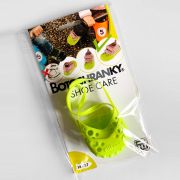 Protectii pentru pantofi marimea 18-29 Funny Wheels Rider SHOE CARE GUARD Lime PMICFW-516309