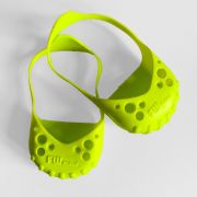 Protectii pentru pantofi marimea 18-29 Funny Wheels Rider SHOE CARE GUARD Lime PMICFW-516309