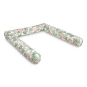 Role protectoare pentru patut Sensillo 3x60/180 cm Clematis PMICSILLO-22314