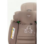 Scaun auto rotativ 360° SPS Carrello OCTOPUS i-SIZE 40-150 cm ISOFIX Sandstone Beige PMICCRL-16002-BEIGE