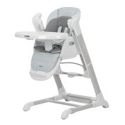 Scaun de masa si leagan electric controlabil prin aplicatie pe mobil Carrello CASCATA (CRL-10303/1) Ash Grey PMICCRL-10303/366