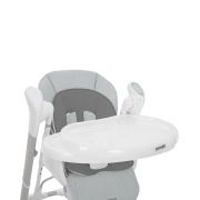 Scaun de masa si leagan electric controlabil prin aplicatie pe mobil Carrello CASCATA (CRL-10303/1) Ash Grey PMICCRL-10303/366