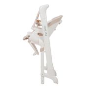 Scaun de masa si leagan electric controlabil prin aplicatie pe mobil Carrello CASCATA (CRL-10303/1) Cream Beige PMICCRL-10303/365