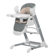 Scaun de masa si leagan electric controlabil prin aplicatie pe mobil Carrello CASCATA (CRL-10303/1) Space Grey PMICCRL-10303/367