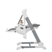 Scaun de masa si leagan electric controlabil prin aplicatie pe mobil Carrello CASCATA (CRL-10303/1) Space Grey PMICCRL-10303/367