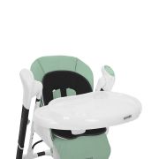 Scaun de masa si leagan electric controlabil prin aplicatie pe mobil Carrello CASCATA (CRL-10303/1) Tropical Green PMICCRL-10303/364