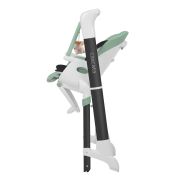Scaun de masa si leagan electric controlabil prin aplicatie pe mobil Carrello CASCATA (CRL-10303/1) Tropical Green PMICCRL-10303/364