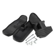 Set schiuri Funny Wheels Rider Sport/SuperSport Negre PMIC8595557516583