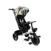 Tricicleta cu maner parental si scaun reversibil Toyz DASH Monstera PMICTOYZ-0355
