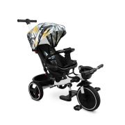 Tricicleta cu maner parental si scaun reversibil Toyz DASH Monstera PMICTOYZ-0355
