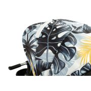 Tricicleta cu maner parental si scaun reversibil Toyz DASH Monstera PMICTOYZ-0355