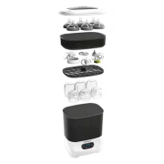 STERILIZATOR SI USCATOR DE BIBEROANE ONE STEP BABY BOTTLE BABYBREZZA