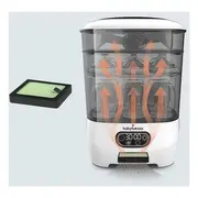 STERILIZATOR SI USCATOR DE BIBEROANE ONE STEP BABY BOTTLE BABYBREZZA