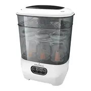 STERILIZATOR SI USCATOR DE BIBEROANE ONE STEP BABY BOTTLE BABYBREZZA