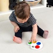 Baby einstein - jucarie senzoriala color pop palette bbb16822