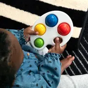 Baby einstein - jucarie senzoriala color pop palette bbb16822