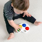 Baby einstein - jucarie senzoriala color pop palette bbb16822
