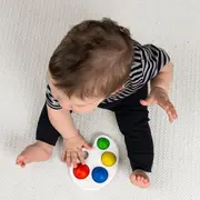 Baby einstein - jucarie senzoriala color pop palette bbb16822