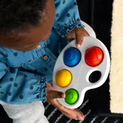 Baby einstein - jucarie senzoriala color pop palette bbb16822