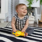 Baby einstein - jucarie senzoriala luminoasa ocean explorers pop & glow starfish bbb16708