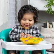Baby einstein - jucarie senzoriala luminoasa ocean explorers pop & glow starfish bbb16708