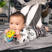 Baby einstein - jucarie senzoriala pentru dentitie shooting star bbb16823