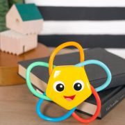 Baby einstein - jucarie senzoriala pentru dentitie shooting star bbb16823