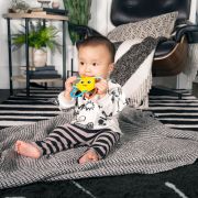 Baby einstein - jucarie senzoriala pentru dentitie shooting star bbb16823