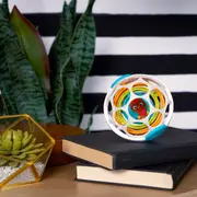 Baby einstein - minge zornaitoare oball grip & spin bbb16765