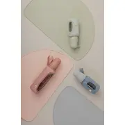 Bibs - husa pentru biberonul din sticla 225 ml, blush bbb9413244