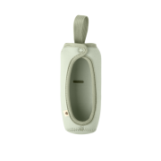Bibs - husa pentru biberonul din sticla 225 ml, sage bbb9413250