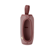 Bibs - husa pentru biberonul din sticla 225 ml, woodchuck bbb9413247