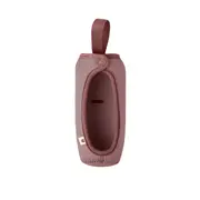 Bibs - husa pentru biberonul din sticla 225 ml, woodchuck bbb9413247