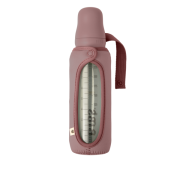 Bibs - husa pentru biberonul din sticla 225 ml, woodchuck bbb9413247