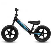 Bicicleta fara pedale kidwell rebel black edeedirobireb14a0
