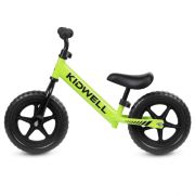Bicicleta fara pedale kidwell rebel green edeedirobireb13a0