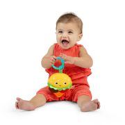 Bright starts -  jucarie de dentitie say cheeseburger bbb16701