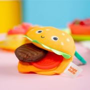 Bright starts -  jucarie de dentitie say cheeseburger bbb16701