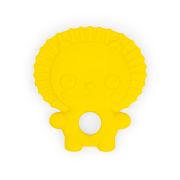 Bright starts - set 3 jucarii de dentitie texturate gummy buddies -  elefant, leu, maimuta bbb13072