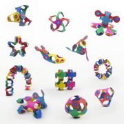 Clixo® joc magnetic de construit - tiny & mighty (9 piese)