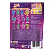 Craze - Figurina elastica Superstars ARTCRZ51344