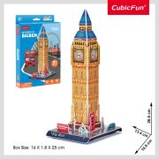 Cubic Fun - Puzzle 3D Big Ben 21 piese ARTCUW3196