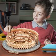 Cubic Fun - Puzzle 3D Colosseum nivel complex 163 piese ARTCUMC279h