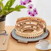 Cubic Fun - Puzzle 3D Colosseum nivel complex 163 piese ARTCUMC279h
