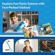 Cubic Fun - Puzzle 3D aspirator 31 piese ARTCUDS1118h